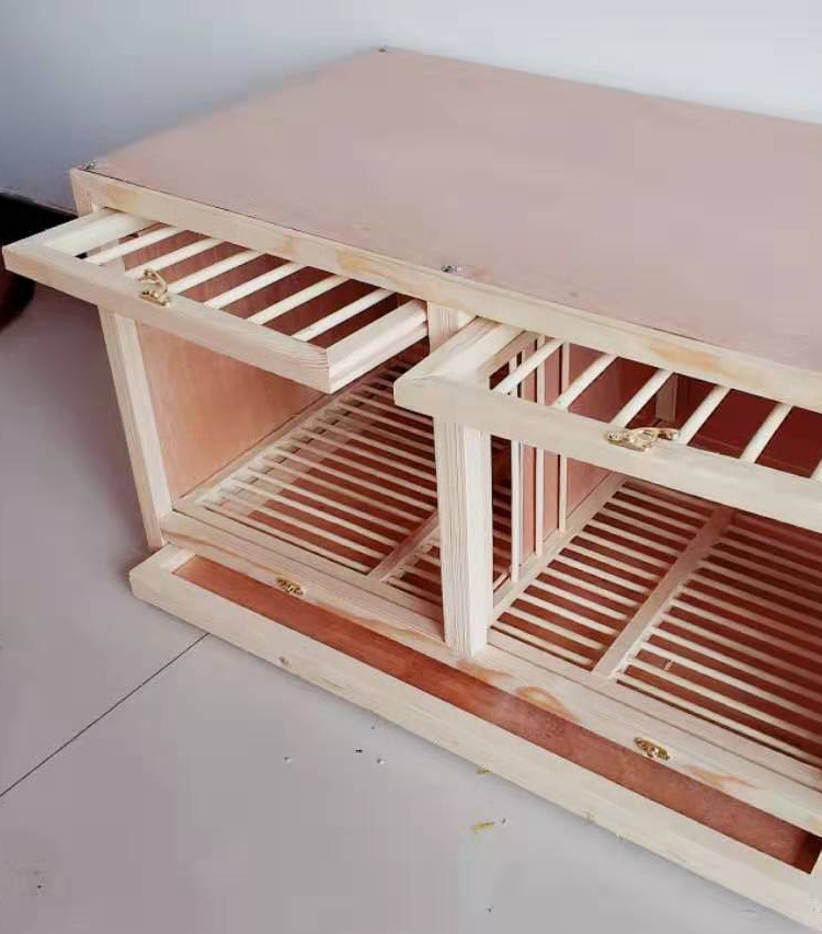 Chim bồ câu làm tổ Chim bồ câu phù hợp Lồng chim bồ câu Hộp phù hợp Lồng chim bồ câu Ghép cặp Bồ câu nuôi chim bồ câu - Chim & Chăm sóc chim Supplies lồng chim sáo