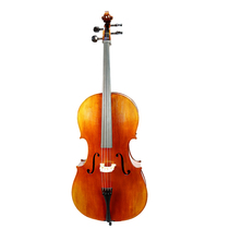 MC-05 Professional Cello Examination Teacher Teaching Orchestra Master Purely Handmade Solid Wood Instruments