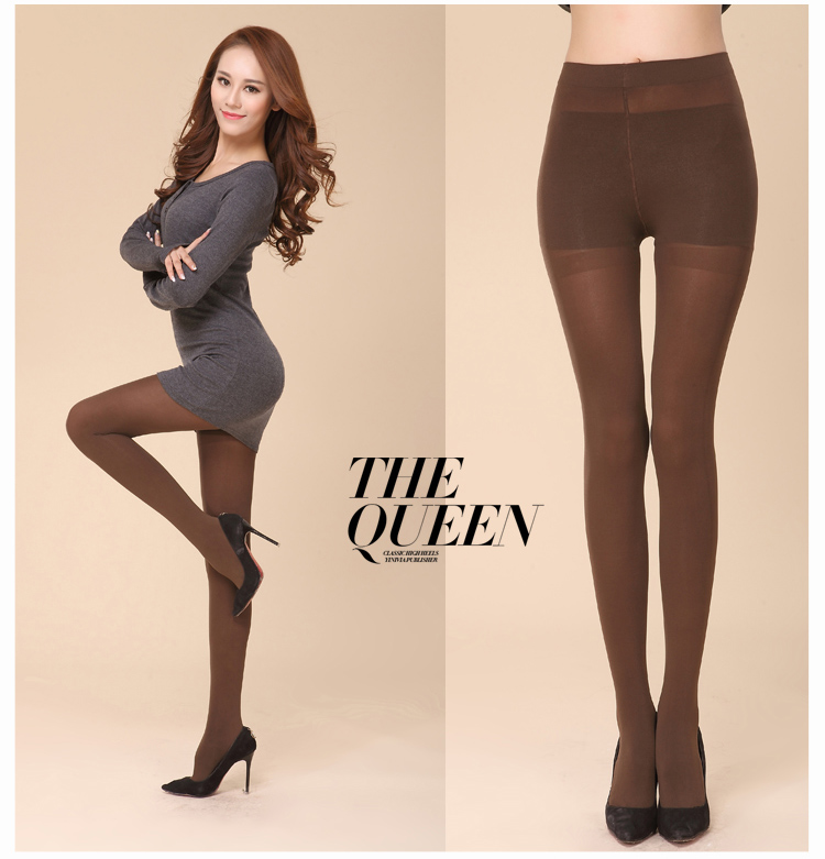 Langsha kết hôn vớ đỏ mùa xuân và mùa thu quần legging cỡ lớn cô dâu năm sinh vớ phía dưới dày chống móc quần quần tất nữ lót nỉ