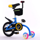 xe cân bằng 2 bánh Xác thực trí tuệ nhiều sao trẻ em đu quay xe đạp một bánh xe eo nhỏ xinh - Smart Scooter mua xe thăng bằng cho bé