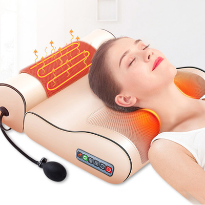 肩颈椎仪多功能枕头颈椎按摩器