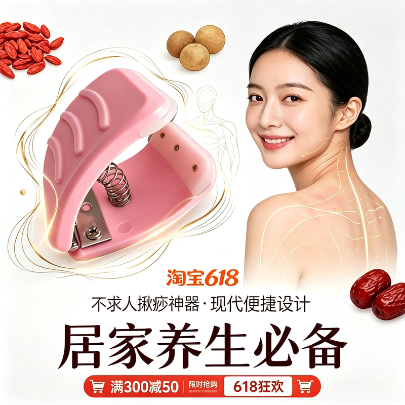 Gua Sha Tool, No Need to Ask for Help, Gua Sha Magic Tool for Neck, Back, and Whole Body, Universal for Health Centers, Handheld Gua Sha Tool Gua Sha Tool, No Need to Ask for Help, Gua Sha Magic Tool for Neck, Back, and Whole Body, Universal for Health Centers, Handheld Gua Sha Tool