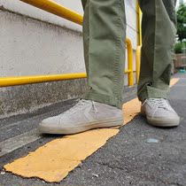 Tax package Japan Japanese version of Converse PRORIDE skox olive gray White