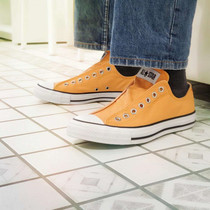 New color tax package Japan Converse ALL STAR SLIP Ⅲ OX canvas shoes a pedal