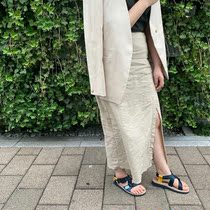 Tax package Japan SUICOKE CHIN2-CAB Womens Strap Sandals 20SS