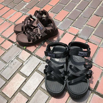Tax package Japan SHAKA RIVER GUIDE 20SS thick bottom strappy sandals