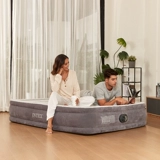 Intex, оригинальный роскошный матрас, двухэтажный кушон