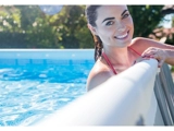 Intex, оригинальный бассейн для взрослых, детская трубка с аксессуарами