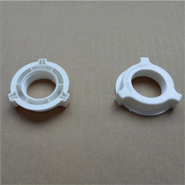 Original Midea electric fan accessories fan grille screws Fan mesh cover fasteners Mesh nuts