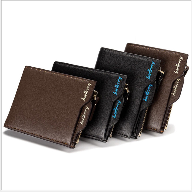 Can Fit Driver's License Money Clip Drawing Card With Pull Chain Short And Male Cross Harp Youth Ticket Clip Versatile Card Wallet Wallet