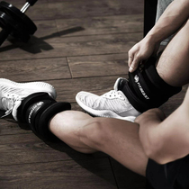 Exported to the United States sandbags leggings and feet sandbags weight-bearing running training student dance equipment rehabilitation wristbands