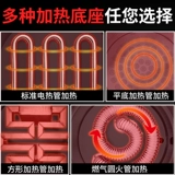 Коммерческая кулинарная печь с высокой энтепроизводимой газовой газовой кражи