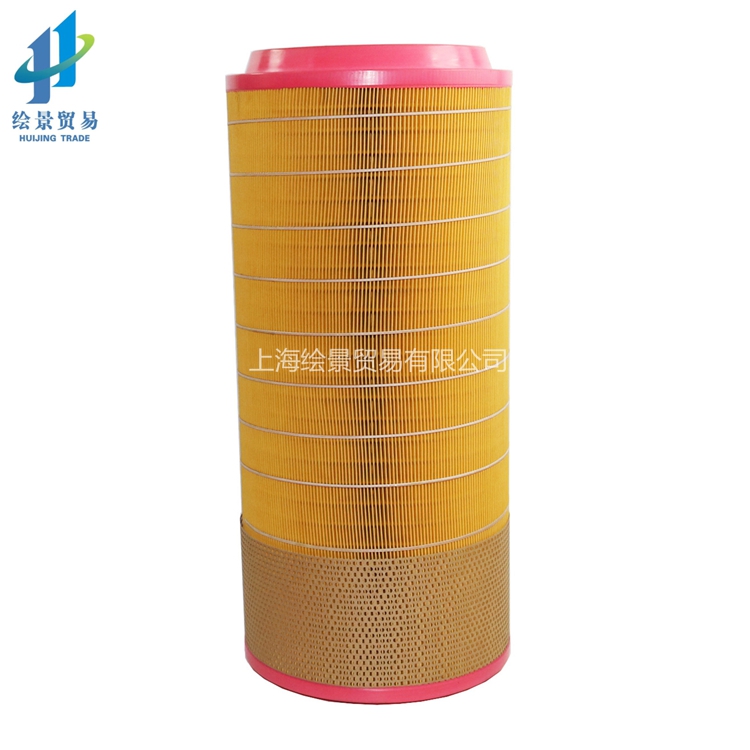 GA110 GA250 air compressor air filter 1621510700 air filter C281440 air filter style