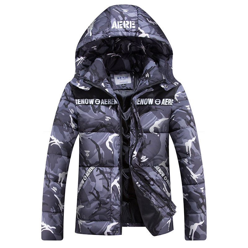 Blouson hiver pour homme   OTHER - Ref 3114028 Image 4