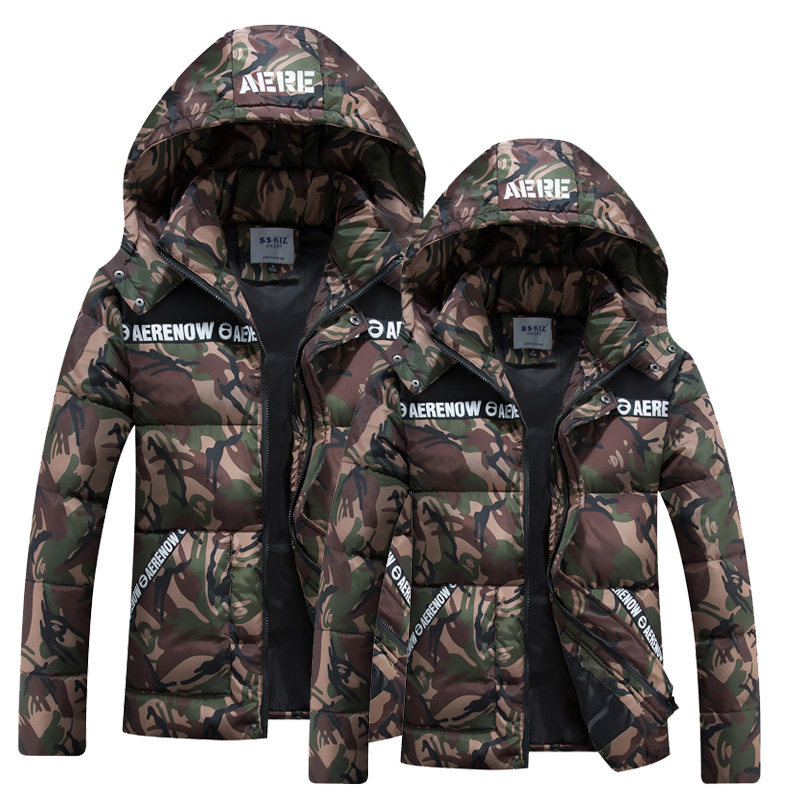 Blouson hiver pour homme   OTHER - Ref 3114028 Image 5