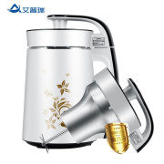 máy làm sữa đậu nành loại nào tốt Máy sữa đậu nành Ai Purui sữa đậu nành đa chức năng không lọc để tự động hâm nóng nước ép ngũ cốc máy làm đậu nành