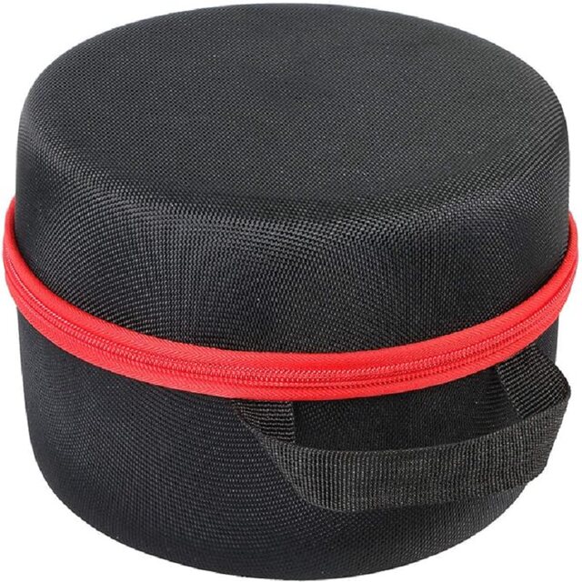 Suitable for Oaks Outdoor Camping Lamp Shockproof Bag MEDISANA Abdominal Massager Hard Shell Bag