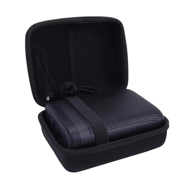 Suitable for Zero Moment Gtr9 Pro Mini Computer Host Storage Bag, Desktop Computer Mini Host Hard Shell Shockproof Bag