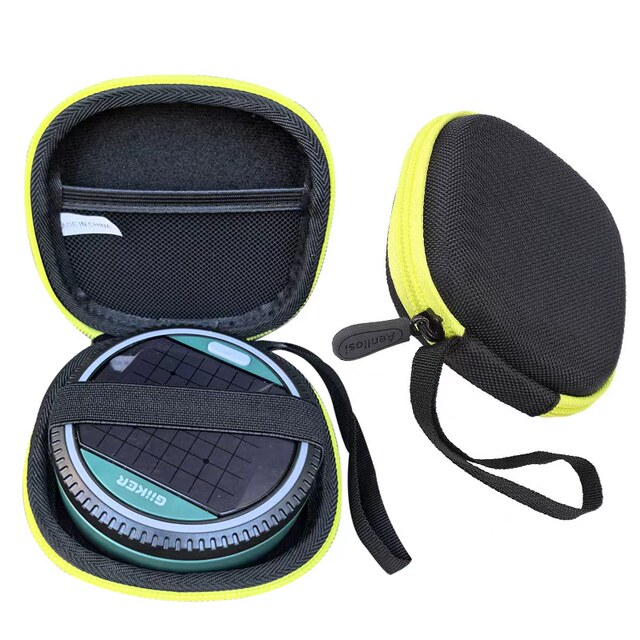 Suitable for Jiike Super Flip Chess Black and White Chess Storage Bag Children's Educational Toys Electronic Chessboard Hard Shell Shockproof Bag