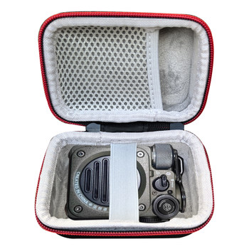 Suitable for Elvis Miao Bo Audio System, Wild Mini Wireless Bluetooth Speaker Storage Bag, Hard Shell Bag, Foam Shockproof Bag