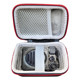 Suitable for Elvis Miao Bo Audio System, Wild Mini Wireless Bluetooth Speaker Storage Bag, Hard Shell Bag, Foam Shockproof Bag