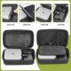 Suitable for SER8 mini computer host storage bag SER9Pro mini host hard shell shock-proof and pressure-resistant bag