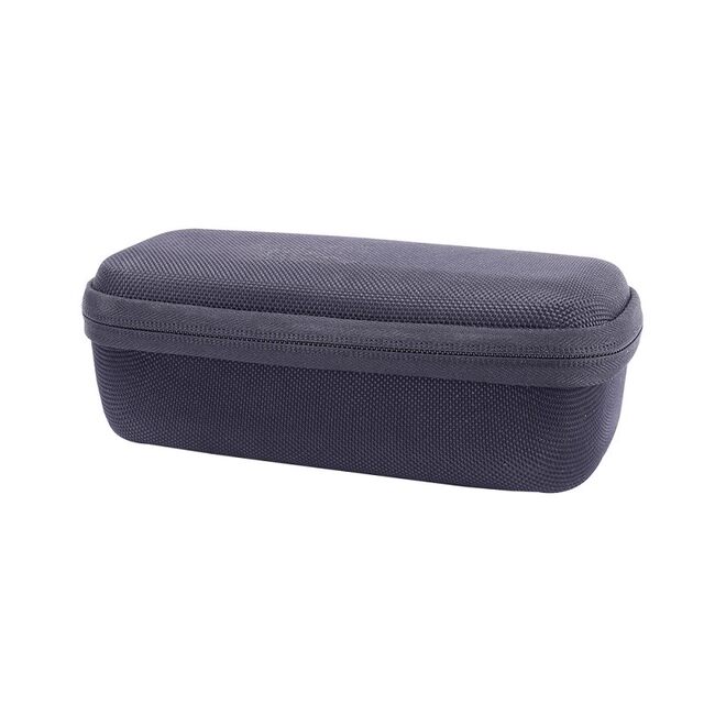 Suitable for Bose Soundlink Mini2 Bluetooth Speaker Storage Bag, Inner Length 19*7*6cm, Hard Shell Shockproof Bag
