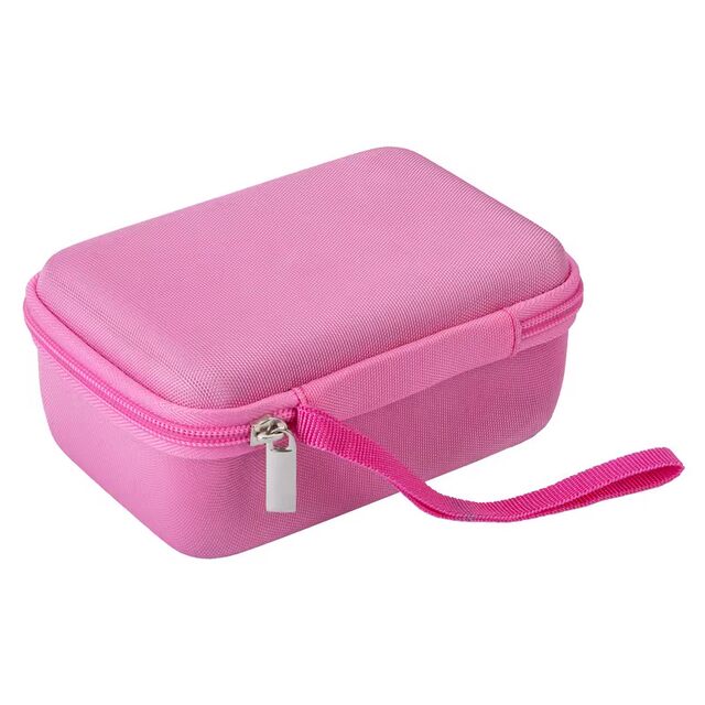 Suitable for Usmile Smile Plus C10S Second-Generation Dental Flosser Storage Bag, Hard-Shell Shock-Proof Bag, Portable Dental Cleaner Bag