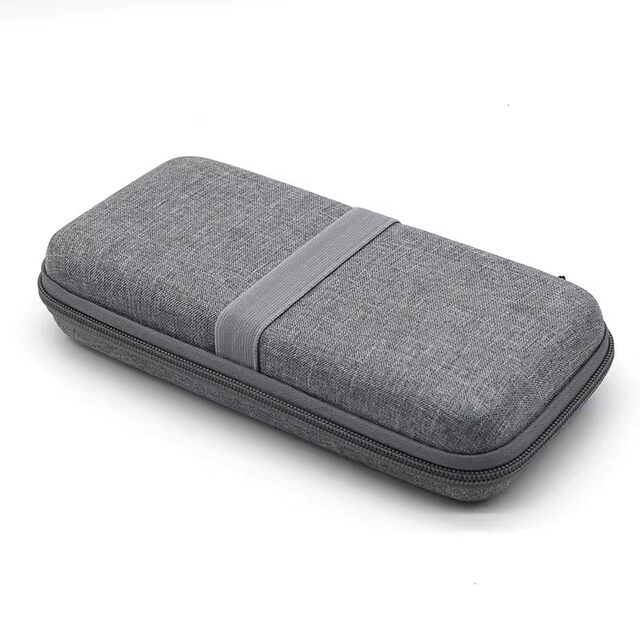 Suitable for Fluke F317 Clamp Meter Storage Bag, F319 F365 Multimeter Protective Case, F373 Hard Shell Bag