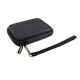 Suitable for Samsung T9 Mobile Solid-State Drive Storage Bag T7Shield Ssd Hard Drive Hard Shell Bag with Inner Velvet Shockproof Bag