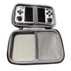 Suitable for Ambernic Rg35Xx H Horizontal Version Handheld Game Console Storage Bag, Inner Dimensions 15*8.5*2cm, Shockproof Bag