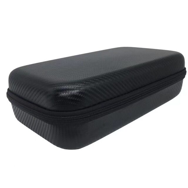 Clamp Meter Multimeter Storage Bag Hard Shell Shockproof Bag Inner Length 21.5*11*7cm Emergency Power Supply Bag