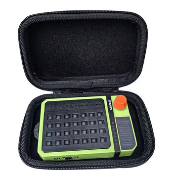 Suitable for Giiker Super Code Machine Storage Bag, Educational Children's Toy Hard Shell Shockproof Bag, Portable Bag