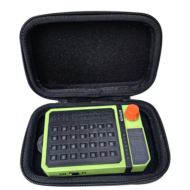 Suitable for Giiker Super Code Machine Storage Bag, Educational Children's Toy Hard Shell Shockproof Bag, Portable Bag