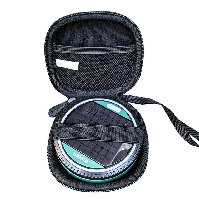 Suitable for Jiike Super Flip Chess Black and White Chess Storage Bag Children's Educational Toys Electronic Chessboard Hard Shell Shockproof Bag