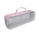 Bjd Doll Storage Bag, Transparent Case for 1/5 Scale Dolls, Small Cloth Doll Ob24 Doll Outing Bag, 1/6 Scale Doll Makeup Bag, Hard, Pressure-Resistant, and Drop-Proof
