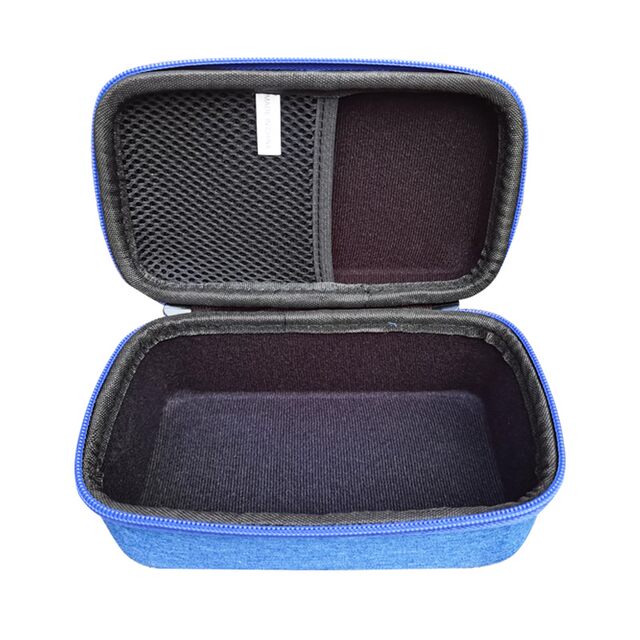 Suitable for Panasonic Gf7 Mirrorless Digital Camera Storage Bag, Portable Shockproof Bag, Inner Dimensions 17*10*7cm, Hard Shell Bag