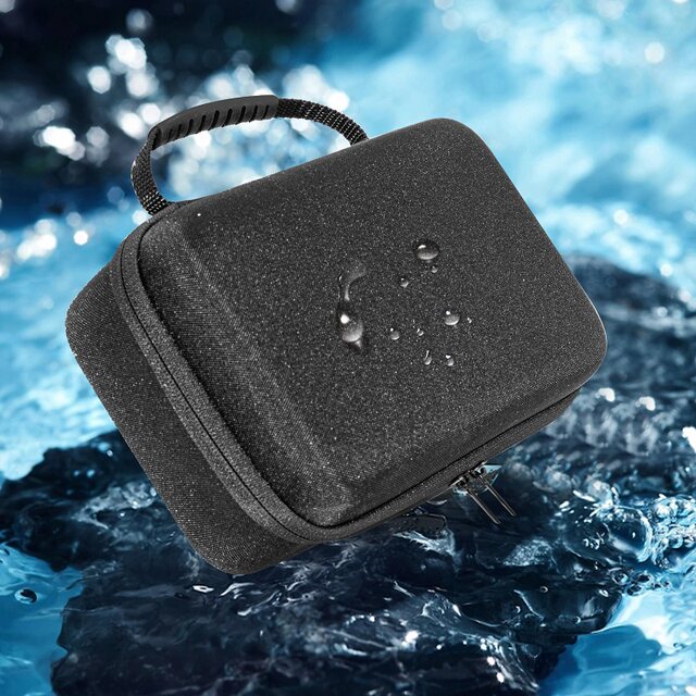 Suitable for SER8 mini computer host storage bag SER9Pro mini host hard shell shock-proof and pressure-resistant bag