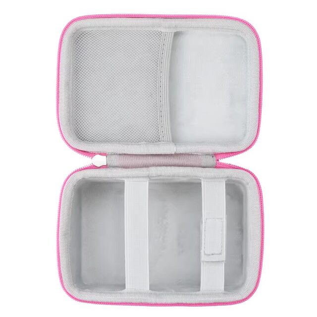 Suitable for Usmile Smile Plus C10S Second-Generation Dental Flosser Storage Bag, Hard-Shell Shock-Proof Bag, Portable Dental Cleaner Bag