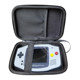Suitable for Ambernic Rg 40Xxv Vertical Handheld Storage Bag, Rg 34Xx Handheld Game Console Shockproof Bag