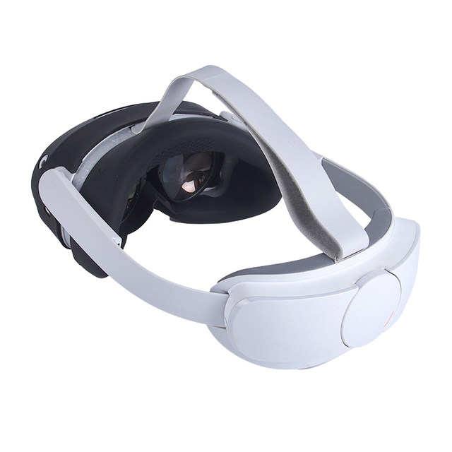 Suitable for Pico4 Vr Glasses Silicone Main Unit Protective Cover Shockproof Sleeve Vr Glasses Accessories Dustproof Helmet Cover