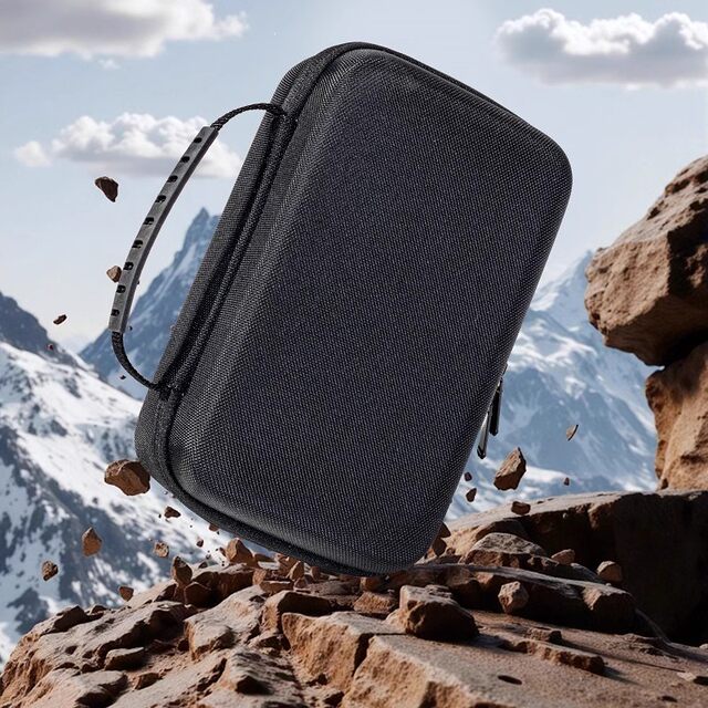 Suitable for Mingfan UM870SLIM mini host storage bag Mingfan X1-370 mini computer foam shockproof bag