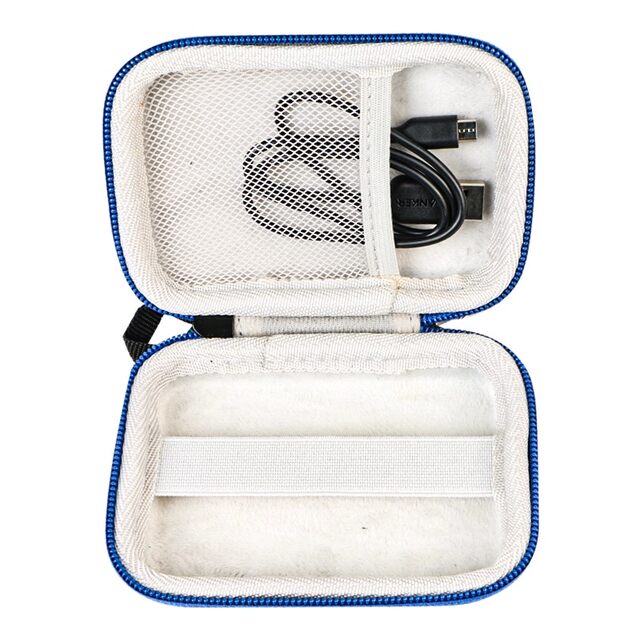 Suitable for Jiike Super Code Machine Storage Bag, Hard Shell Shockproof Bag, Educational Toy Protective Box, Compact and Portable