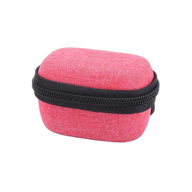 Suitable for Youbeikang Ybk303 Finger Clip Pulse Oximeter Storage Bag, Finger Pulse Oximeter Storage Box, Compact and Portable Bag
