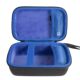 Suitable for Electric Blowpipe Special Model XS Small Steel Cannon Speaker Storage Bag, Shanshui F63 Radio Hard Shell Shockproof Bag