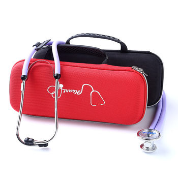 Home-Use Fetal Heart Stethoscope Storage Box for Pregnant Women, Pediatric Heart Stethoscope Bag, Classic Stethoscope Storage Bag