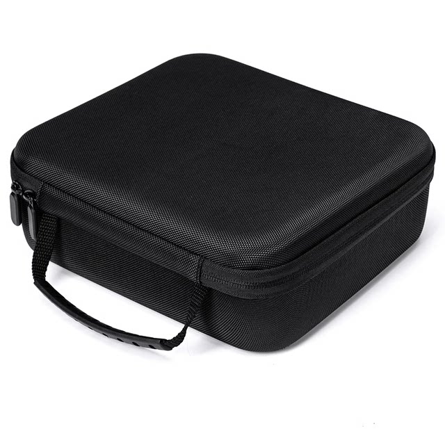 Suitable for Brother Pt-D210 Label Printer Storage Bag, Handheld Convenient Label Machine Hard Shell Shockproof Bag
