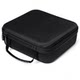 Suitable for Brother Pt-D210 Label Printer Storage Bag, Handheld Convenient Label Machine Hard Shell Shockproof Bag