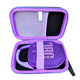 Suitable for Jbl Clip5 Music Box 5Th Generation Bluetooth Speaker Storage Bag Hard Shell Shockproof Bag Audio Portable Bag