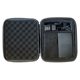 Suitable for 3.5-inch desktop mobile hard drive storage bag Western Digital Seagate 6T 8T10T hard drive protection shockproof bag